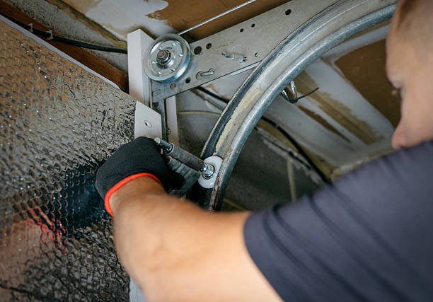Affordable Garage Door solutions in Caldwell, TX